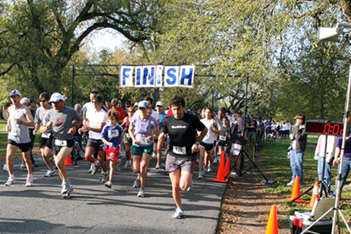 LSUHealthNO Tiger Run